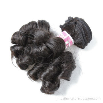 JP 2015 tangle and shedding free 7a remy raw 100% human hair fumi hair extensions